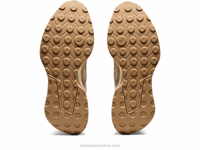 corredor x81 Asics 4L68738 masilla/abedul