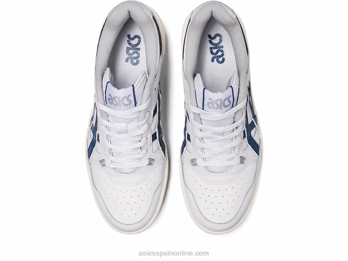ex89 Asics 4L68173 tiburón blanco/gran tiburón