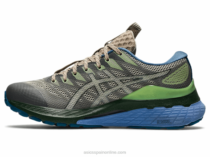 fn3-s gel-kayano 28 Asics 4L683137 gárgola/niebla