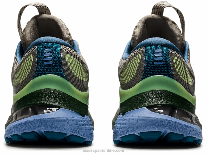 fn3-s gel-kayano 28 Asics 4L683137 gárgola/niebla