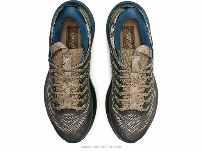 fn3-s gel-kayano 28 Asics 4L683137 gárgola/niebla