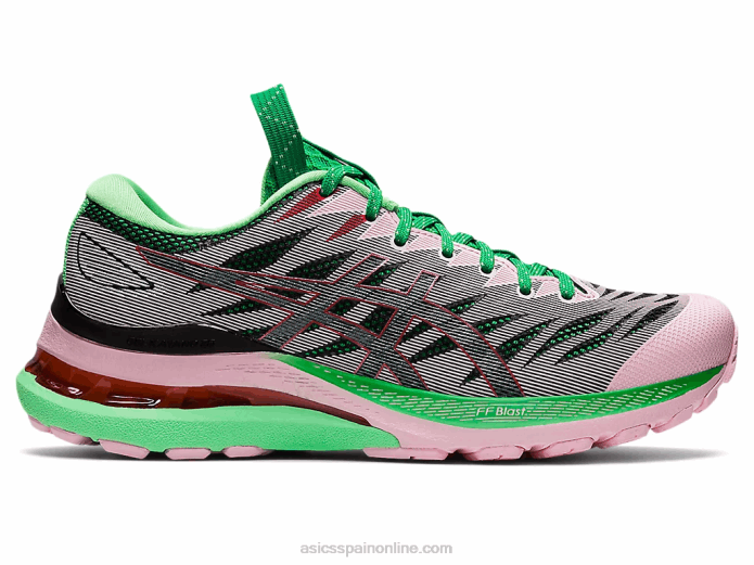 fn3-s gel-kayano 28 Asics 4L683138 dulces sueños/ojos verdes