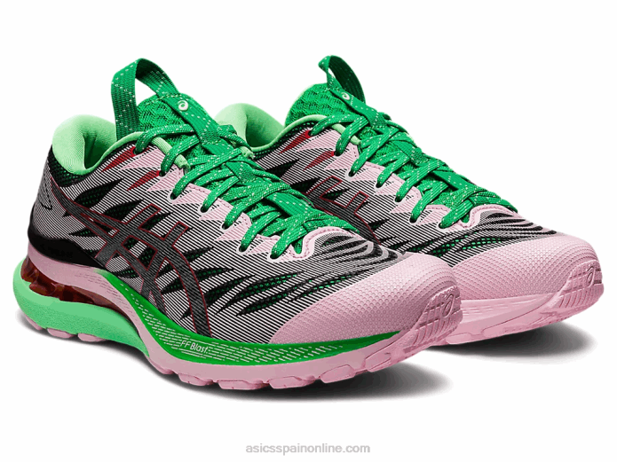 fn3-s gel-kayano 28 Asics 4L683138 dulces sueños/ojos verdes