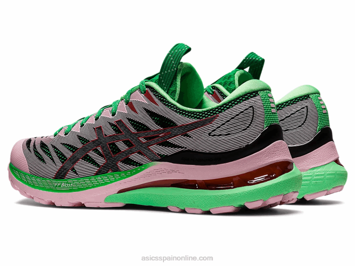 fn3-s gel-kayano 28 Asics 4L683138 dulces sueños/ojos verdes
