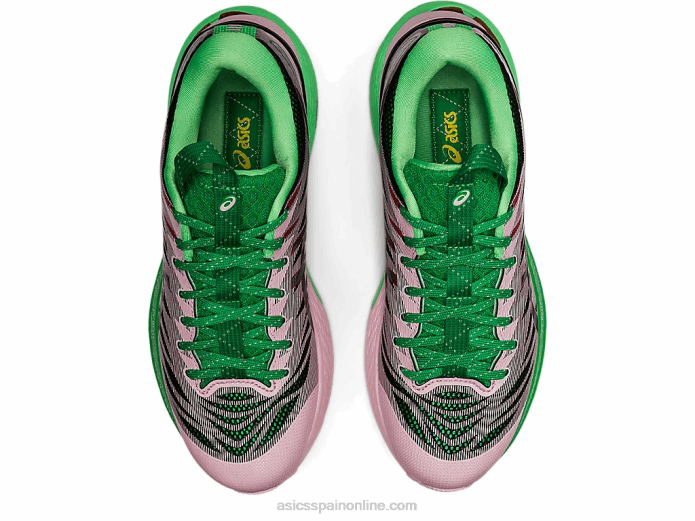 fn3-s gel-kayano 28 Asics 4L683138 dulces sueños/ojos verdes