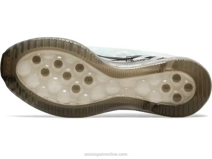 gel-cuántico infinito 2 Asics 4L683585 blanco negro