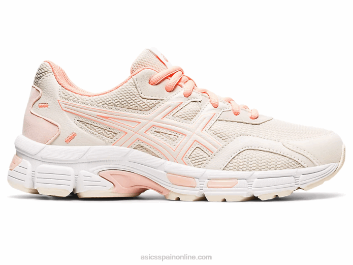 gel-jog mc Asics 4L683099 abedul/coral sol