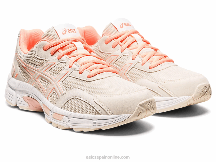 gel-jog mc Asics 4L683099 abedul/coral sol