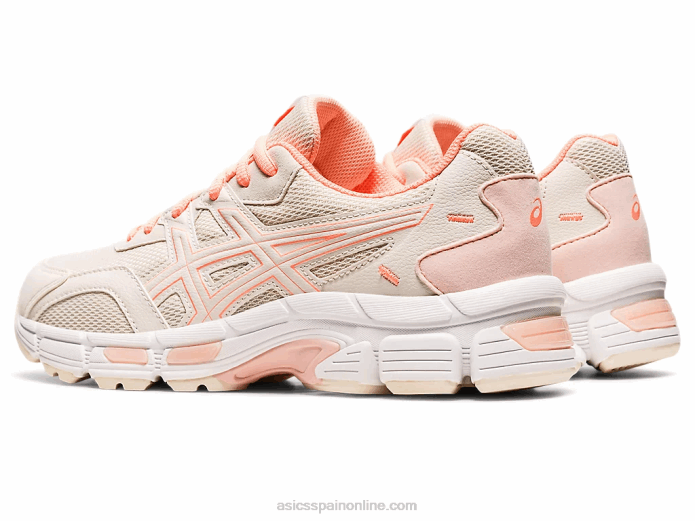 gel-jog mc Asics 4L683099 abedul/coral sol