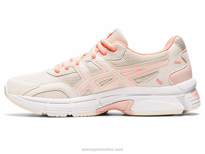 gel-jog mc Asics 4L683099 abedul/coral sol