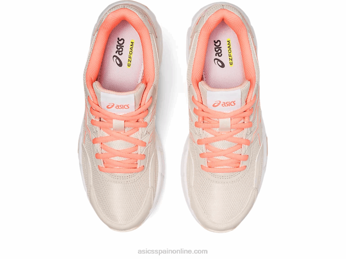 gel-jog mc Asics 4L683099 abedul/coral sol