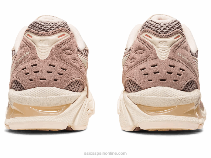 gel-kayano 14 Asics 4L682590 melocotón blanco/crema