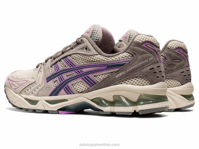 gel-kayano 14 Asics 4L682691 abedul/acorazado