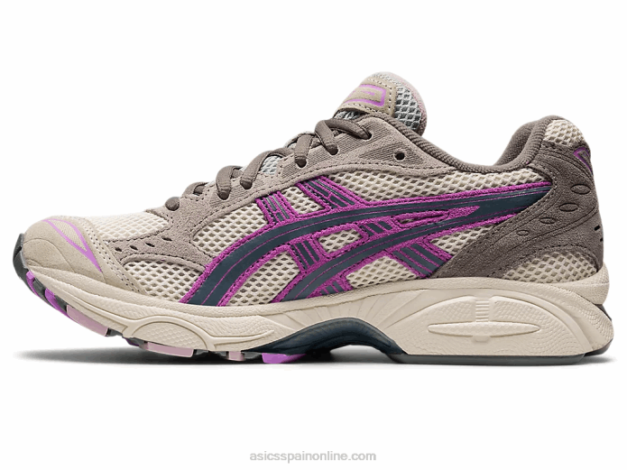 gel-kayano 14 Asics 4L682691 abedul/acorazado