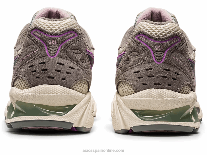 gel-kayano 14 Asics 4L682691 abedul/acorazado