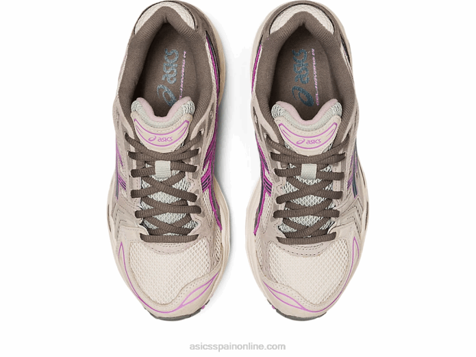 gel-kayano 14 Asics 4L682691 abedul/acorazado