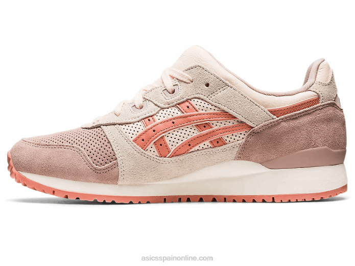gel-lyte iii og Asics 4L68178 leonado/salmón