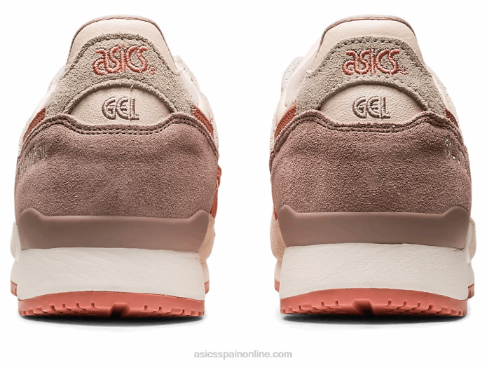 gel-lyte iii og Asics 4L68178 leonado/salmón