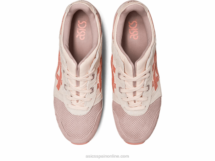 gel-lyte iii og Asics 4L68178 leonado/salmón