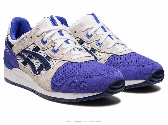 gel-lyte iii og Asics 4L68225 zafiro/azul índigo
