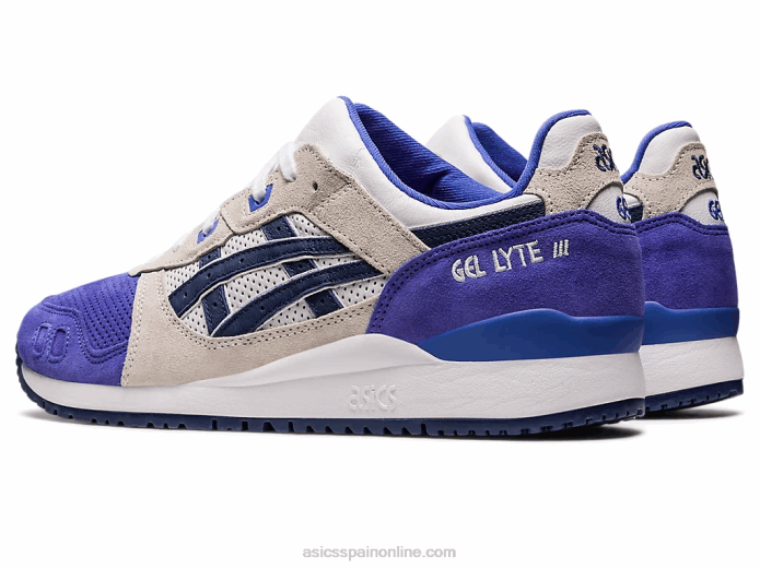 gel-lyte iii og Asics 4L68225 zafiro/azul índigo