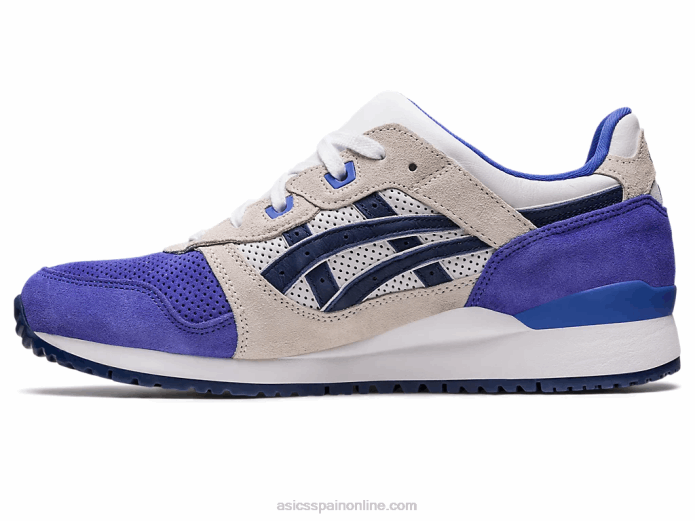 gel-lyte iii og Asics 4L68225 zafiro/azul índigo