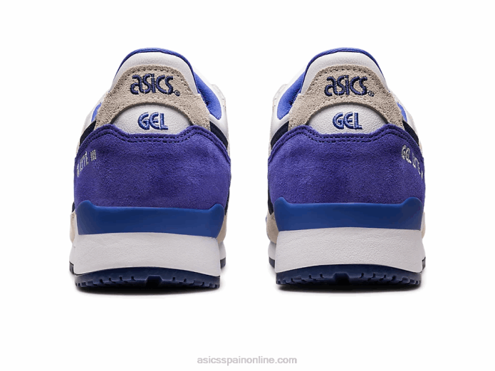 gel-lyte iii og Asics 4L68225 zafiro/azul índigo