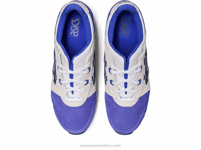 gel-lyte iii og Asics 4L68225 zafiro/azul índigo
