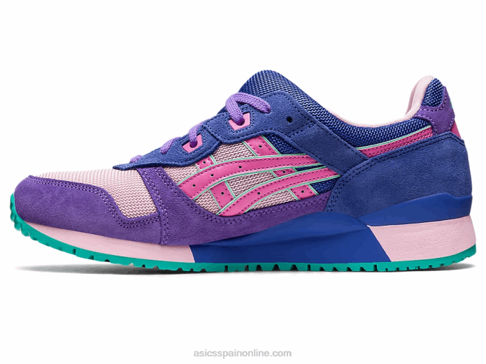 gel-lyte iii og Asics 4L6883 algodón de azúcar/chicle