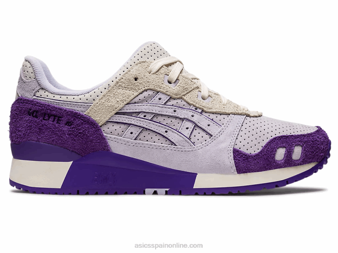 gel-lyte iii og glicina Asics 4L68901 toque lila/ópalo lila