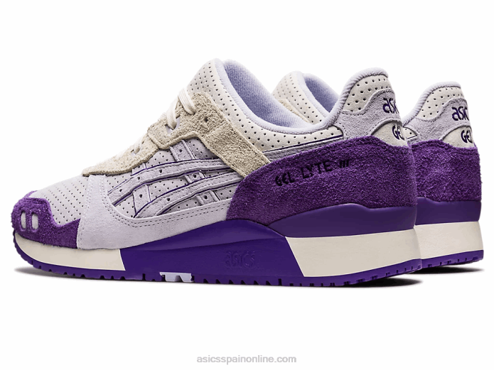 gel-lyte iii og glicina Asics 4L68901 toque lila/ópalo lila