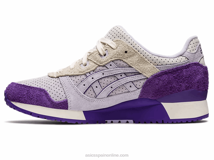 gel-lyte iii og glicina Asics 4L68901 toque lila/ópalo lila