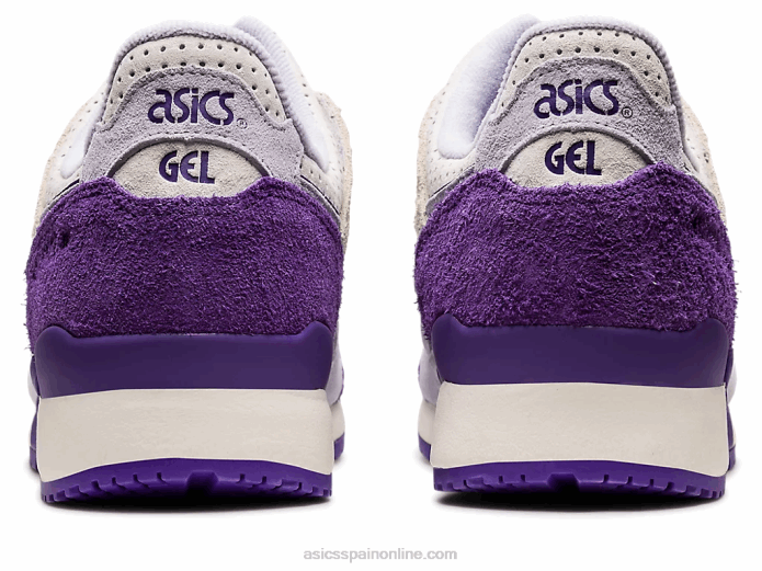gel-lyte iii og glicina Asics 4L68901 toque lila/ópalo lila