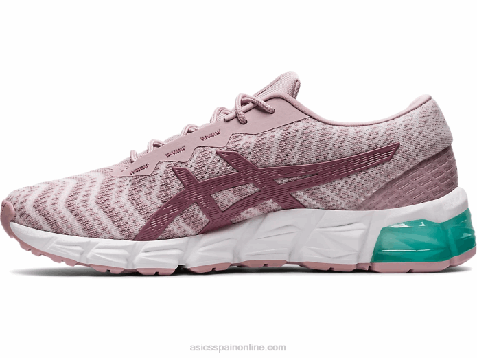 gel-quantum 180 5 Asics 4L684178 cuenca de agua rosa/óxido púrpura
