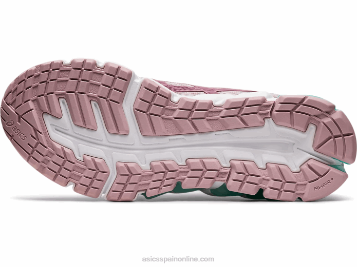 gel-quantum 180 5 Asics 4L684178 cuenca de agua rosa/óxido púrpura