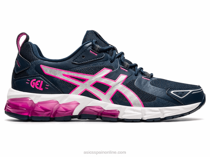 gel-quantum 180 Asics 4L682829 azul francés/rosa intenso