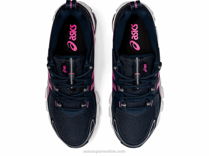 gel-quantum 180 Asics 4L682829 azul francés/rosa intenso