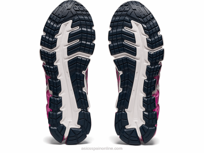 gel-quantum 180 Asics 4L682829 azul francés/rosa intenso