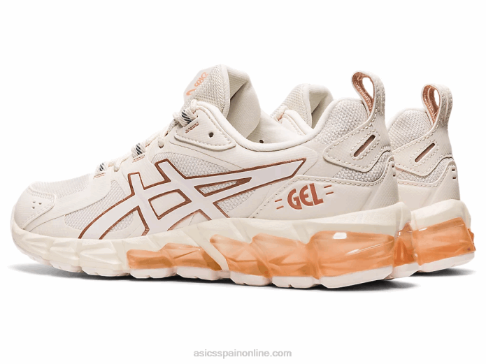 gel-quantum 180 Asics 4L683182 rubor rubor