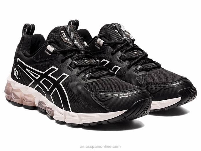gel-quantum 180 Asics 4L683188 melocotón negro/jengibre