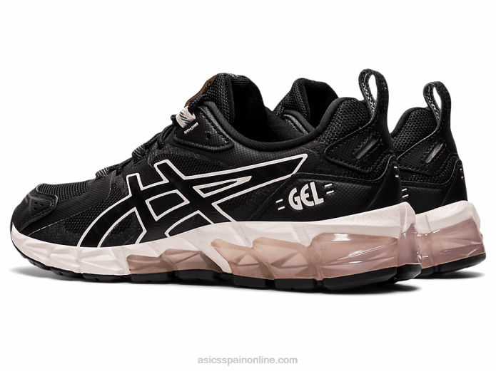 gel-quantum 180 Asics 4L683188 melocotón negro/jengibre