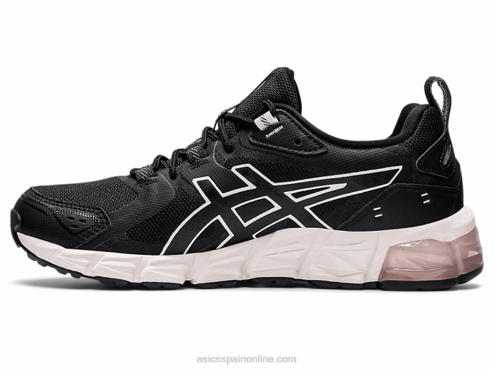 gel-quantum 180 Asics 4L683188 melocotón negro/jengibre