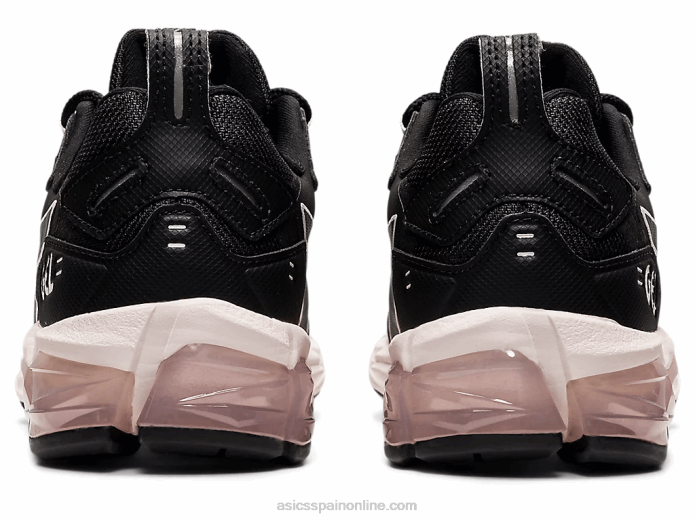 gel-quantum 180 Asics 4L683188 melocotón negro/jengibre