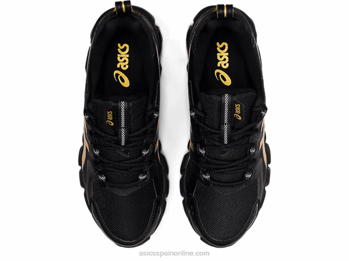 gel-quantum 180 Asics 4L683865 negro/oro puro