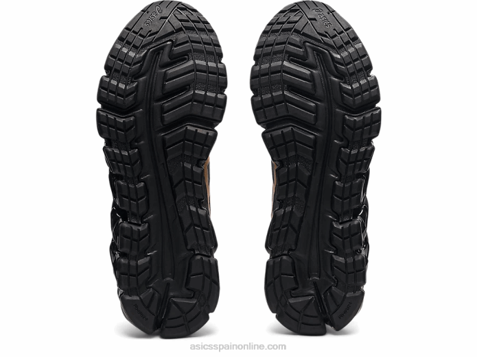 gel-quantum 180 Asics 4L683865 negro/oro puro