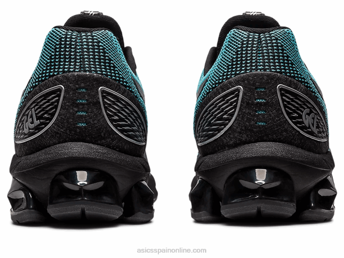gel-quantum 180 vii Asics 4L68132 cian brillante/negro