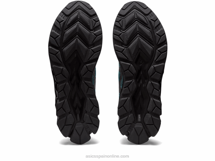 gel-quantum 180 vii Asics 4L68132 cian brillante/negro