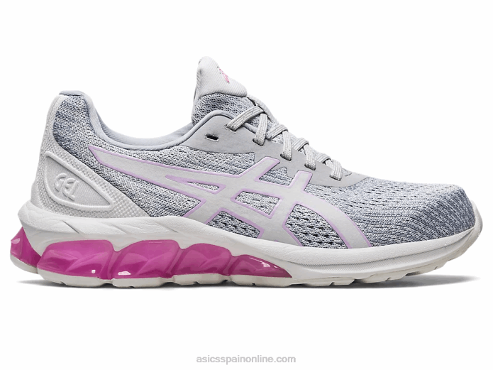 gel-quantum 180 vii Asics 4L682184 gris piedmont/gris glaciar