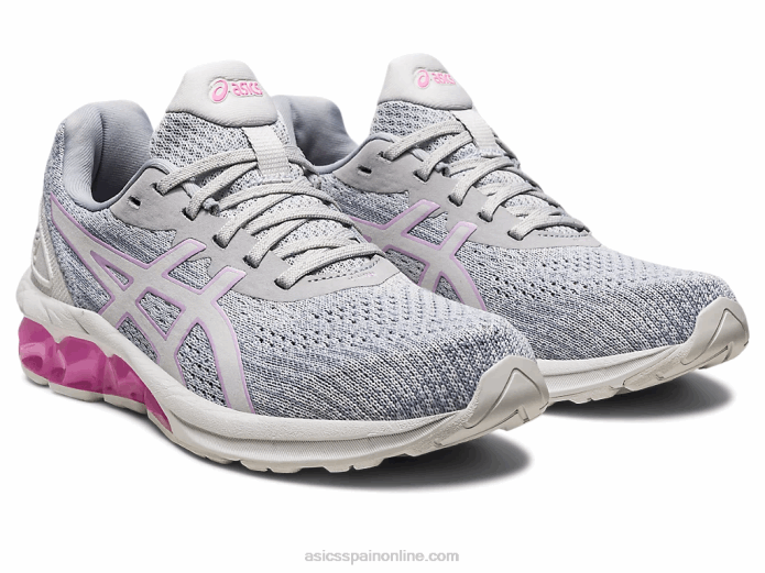 gel-quantum 180 vii Asics 4L682184 gris piedmont/gris glaciar