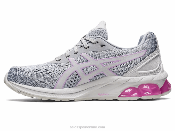 gel-quantum 180 vii Asics 4L682184 gris piedmont/gris glaciar